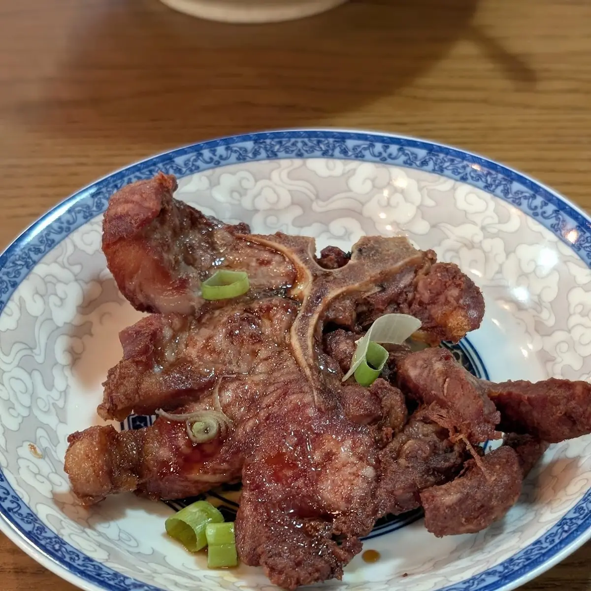 pork chop 排骨
